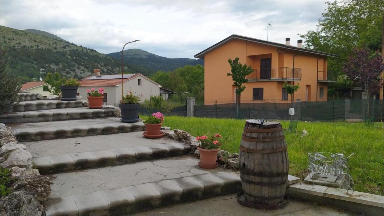 Dal Compare Bed and Breakfast San Pio delle Camere Eksteriør billede