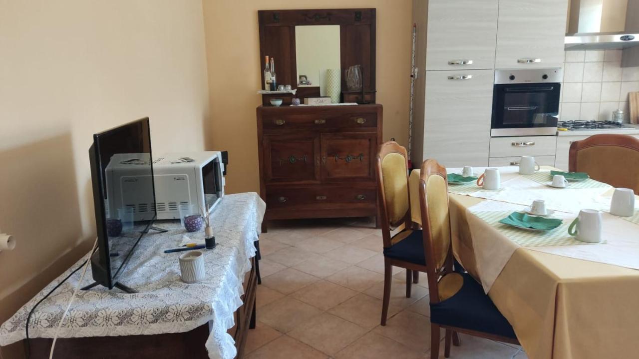 Dal Compare Bed and Breakfast San Pio delle Camere Eksteriør billede